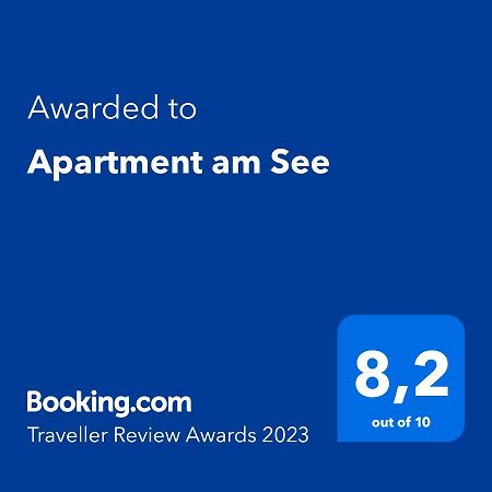 Apartment Am See Friedrichshafen Luaran gambar