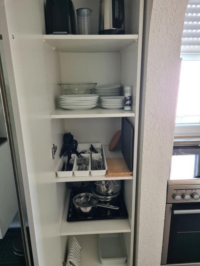 Apartment Am See Friedrichshafen Luaran gambar