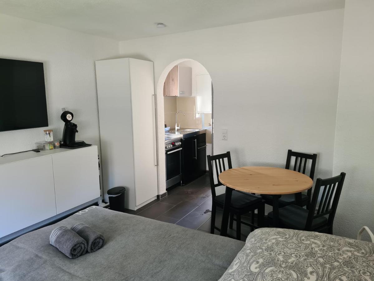 Apartment Am See Friedrichshafen Luaran gambar
