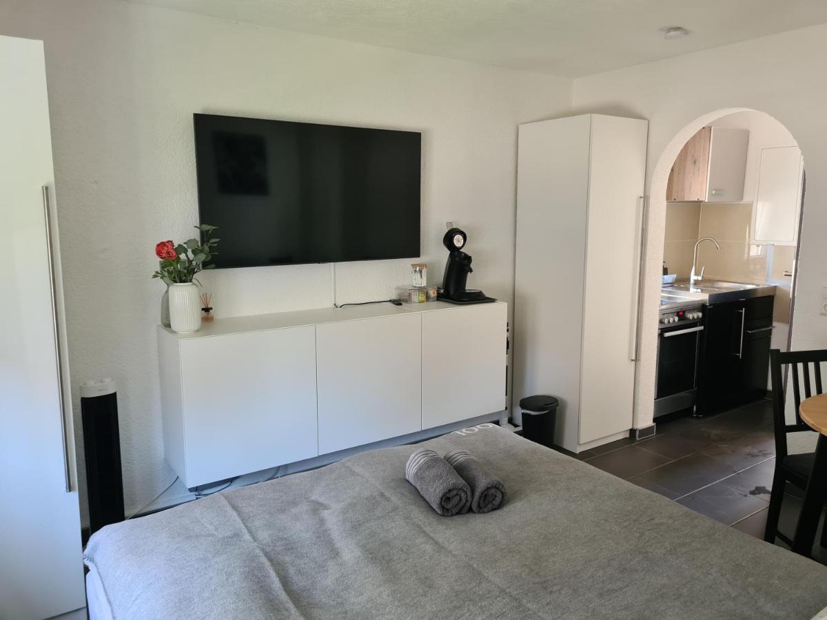 Apartment Am See Friedrichshafen Luaran gambar