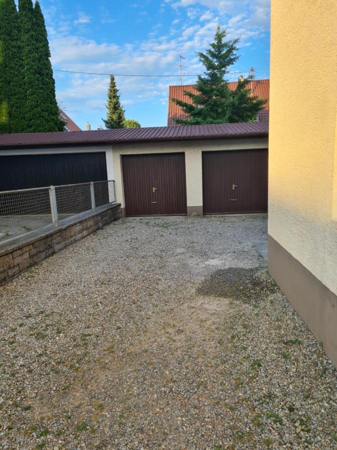 Apartment Am See Friedrichshafen Luaran gambar