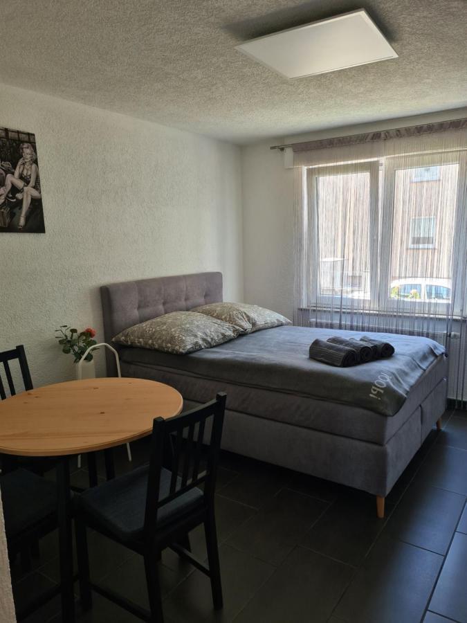 Apartment Am See Friedrichshafen Luaran gambar