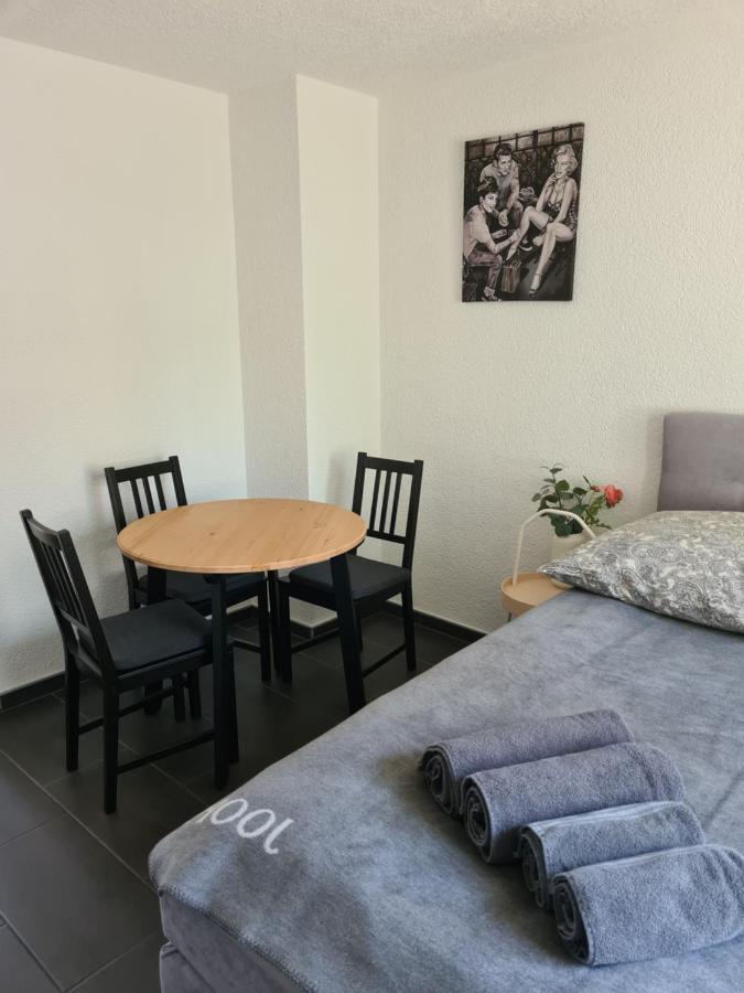 Apartment Am See Friedrichshafen Luaran gambar