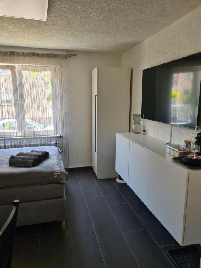 Apartment Am See Friedrichshafen Luaran gambar