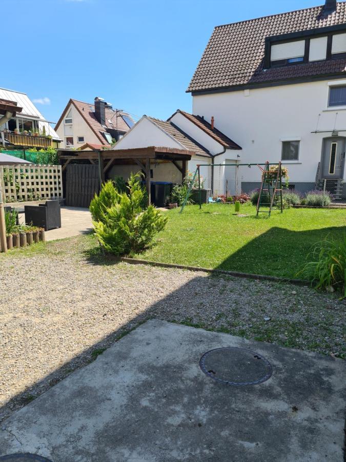 Apartment Am See Friedrichshafen Luaran gambar