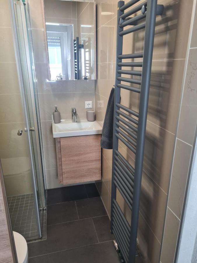 Apartment Am See Friedrichshafen Luaran gambar
